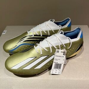 MESSI ADIDAS X SPEEDPORTAL LEYENDA.1 FG World Cup Cleats 2022